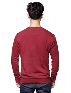Реглан Xiaomi Mi Round neck sweater Red M 1163300014